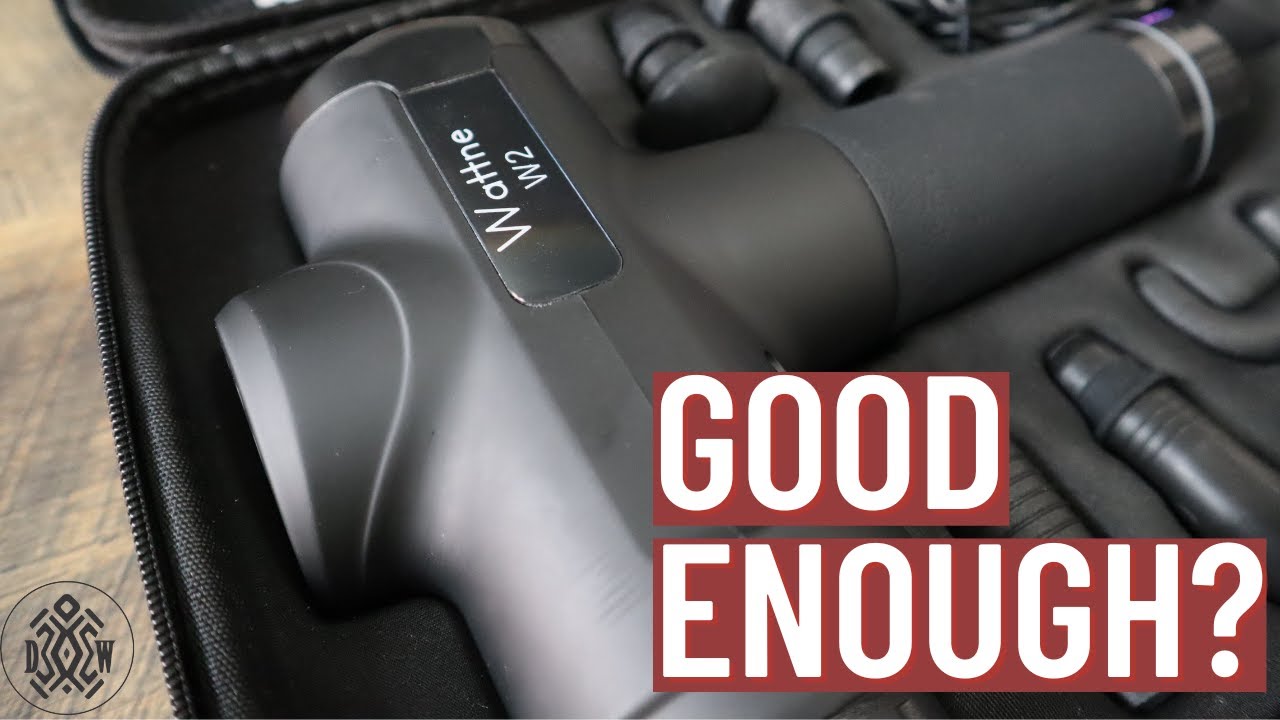 Wattne W2 Massage Gun Review