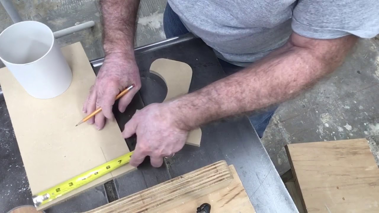 DIY Automatic Blast Gates for Central Vacuum