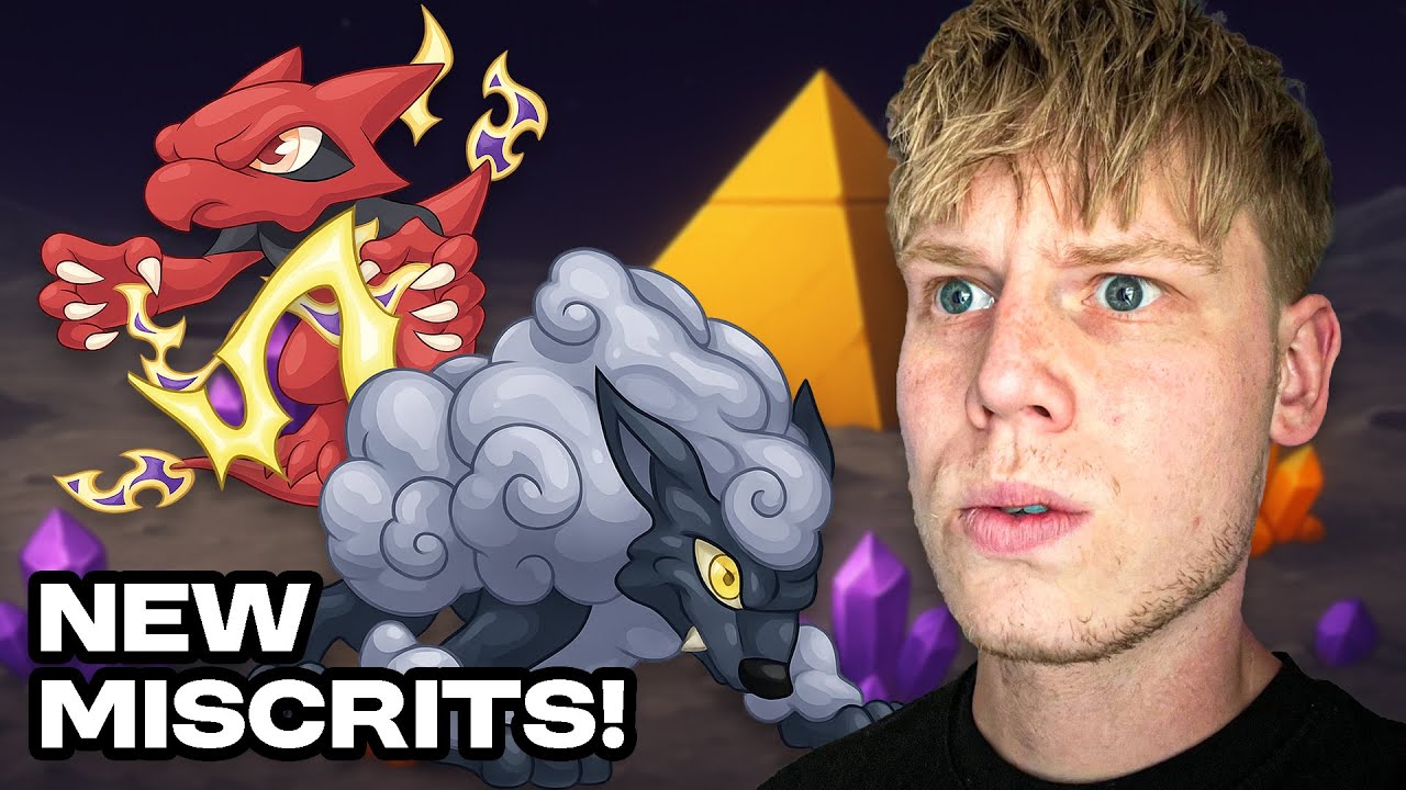NEW Miscrits On The MOON! ( Miscrits Reborn Playthrough #11 )