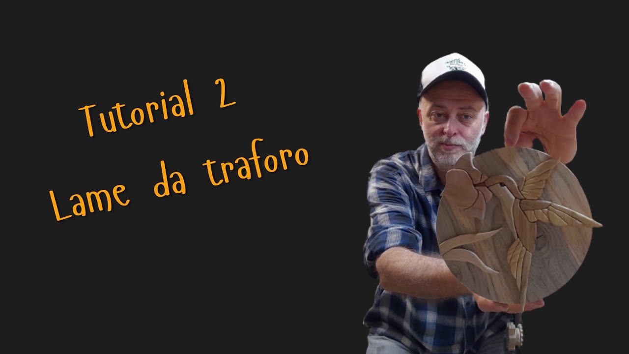 Tutorial - Lame da traforo