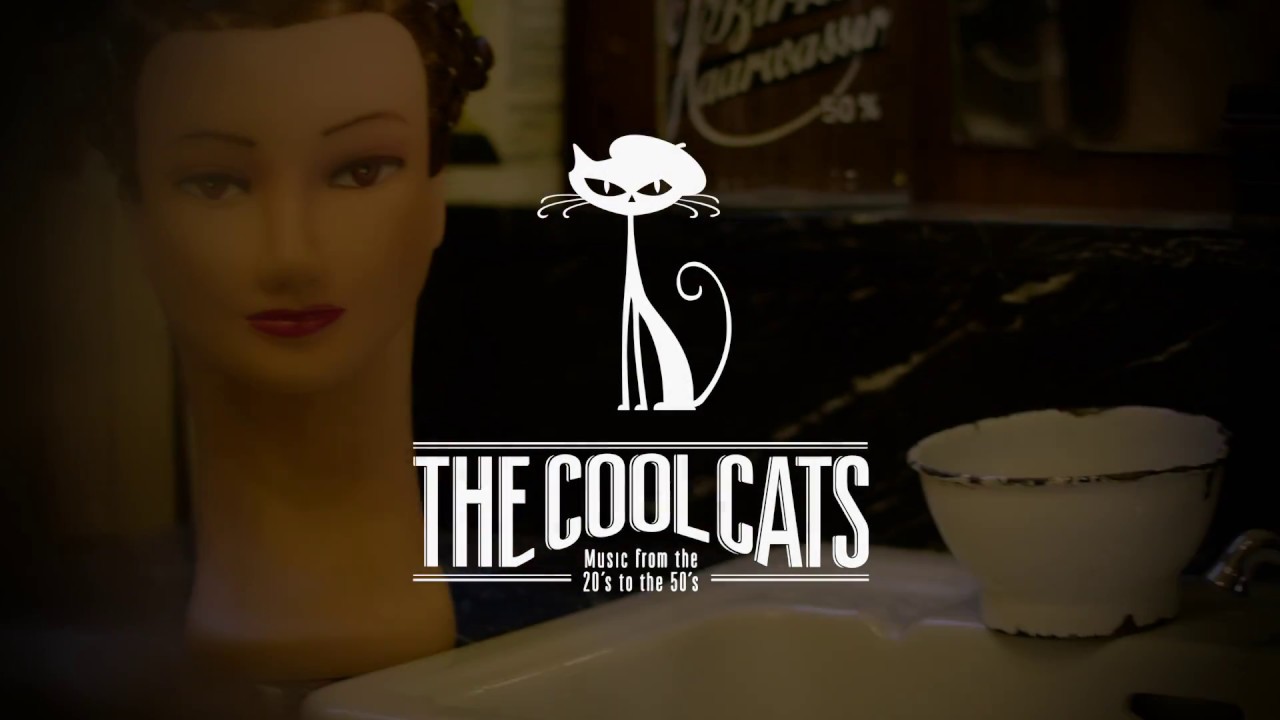 Lou's THE COOL CATS - Ensemble Medley