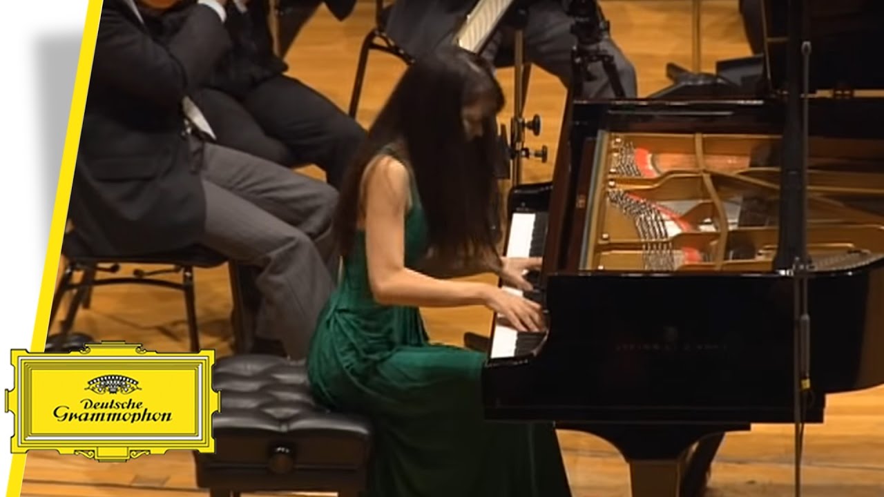 Alice Sara Ott &ndash; Tchaikovsky: Piano Concerto No. 1, 1st movement