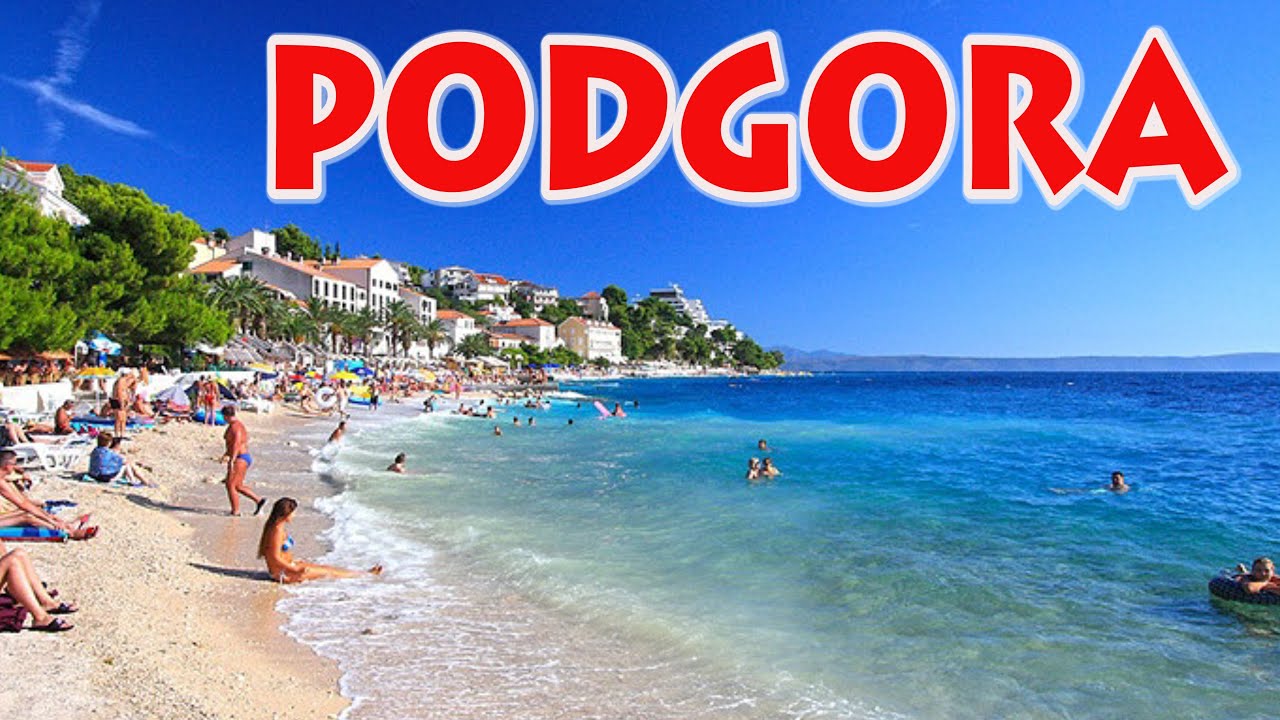 Podgora , Makarska rivijera