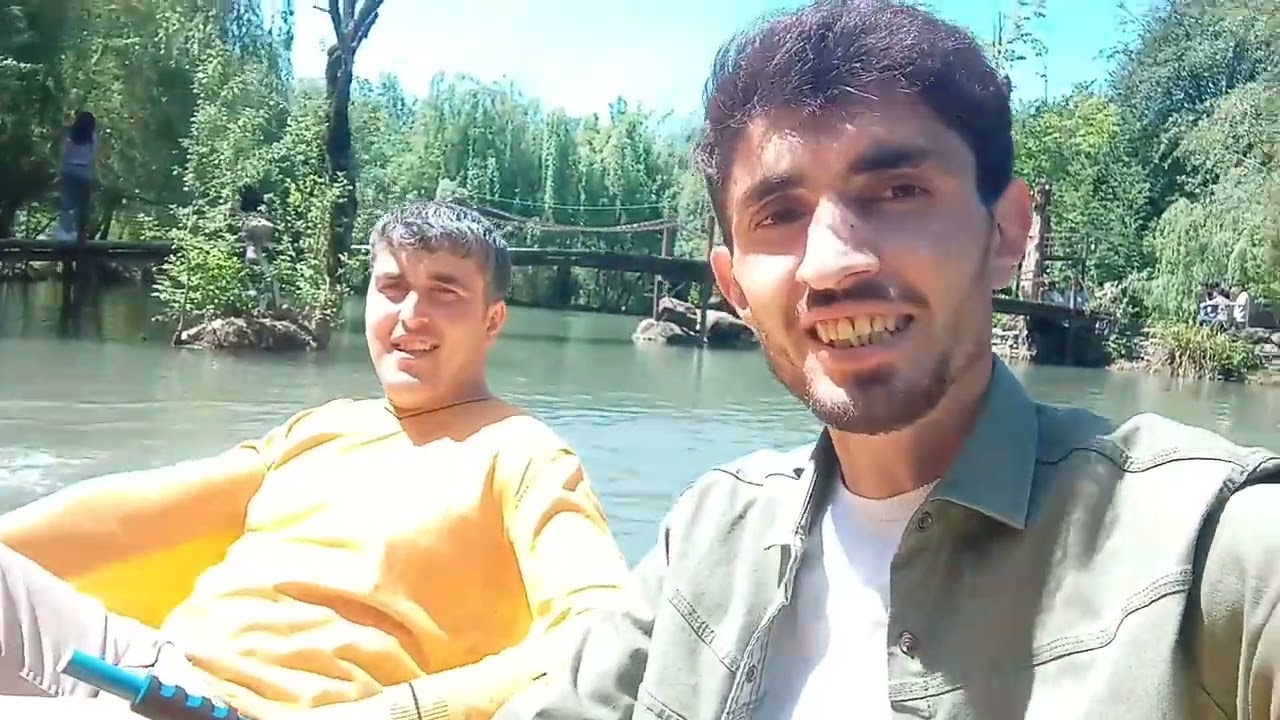 Ekskursiya #2 (Oğuz, Qəbələ)