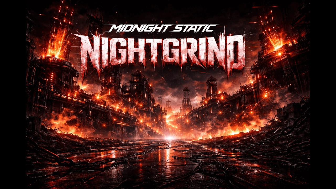 Midnight Static – Nightgrind