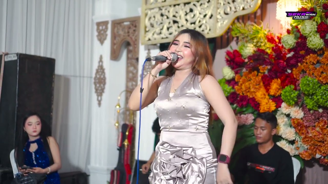 Ego wong tuo - Gita Florencia - Sekawan Music - Live Ngepung Patianrowo Nganjuk 