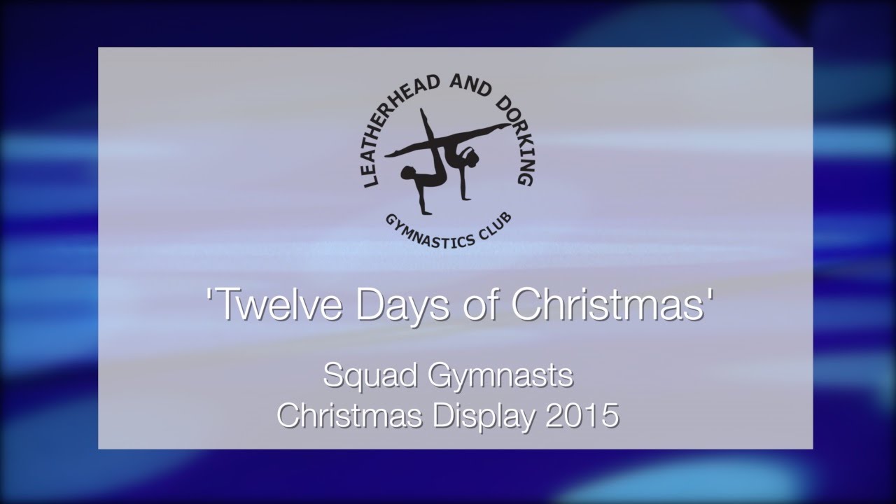 Squad Christmas Display 2015
