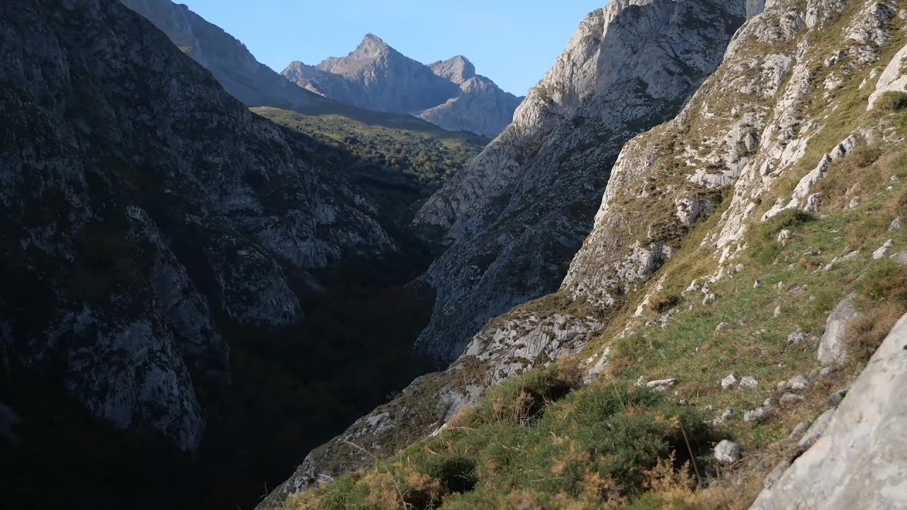 Dos meses en la Cordillera Cantábrica