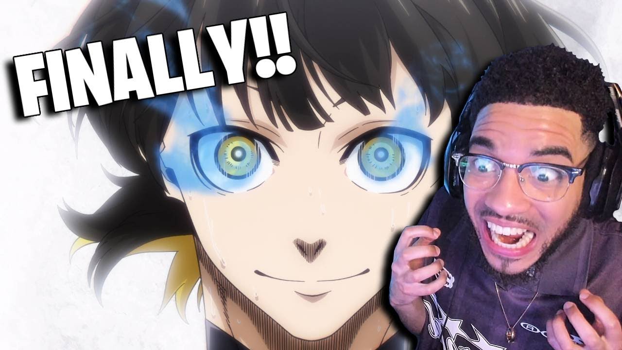 WASHED UP SOCCER STAR REACTS TO BLUE LOCK FOR THE FIRST TIME!! | Blue Lock Season 1 Episode 19