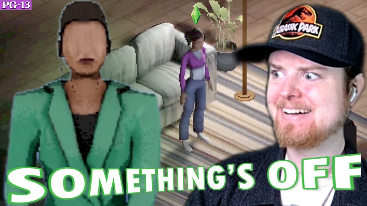 If The Sims Was Horror | House of the Vigil