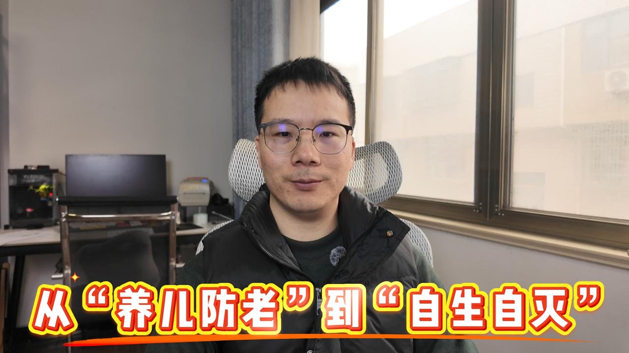 从“养儿防老”到“自生自灭”：中国第一代独生父母正在步入最难晚年。|  响应号召的代价，不该是老无所依