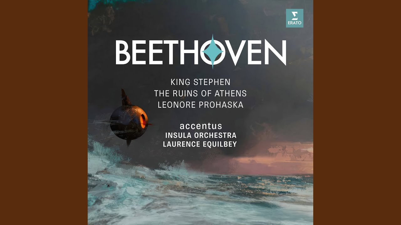 König Stephan, Op. 117: Ouverture