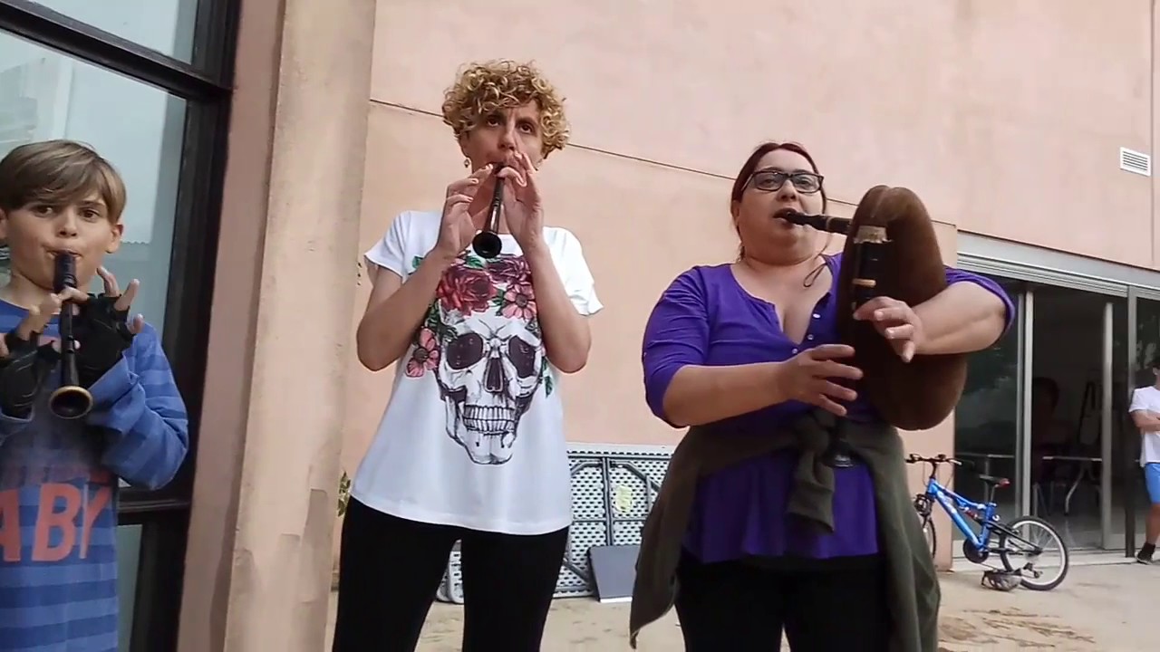 Ball de l'ós (The Giants Band version)