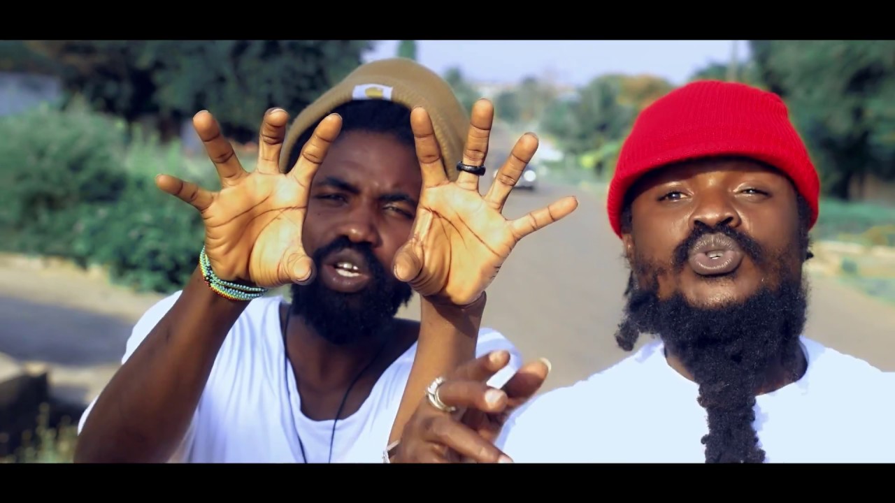 Ras Kuuku Ft Awal & Tutulapato - Woye ( Official Video )
