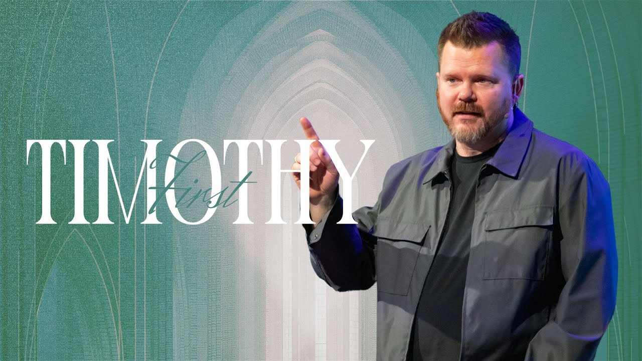 First Timothy | Pastor David Sangster |  Feb 1, 2026