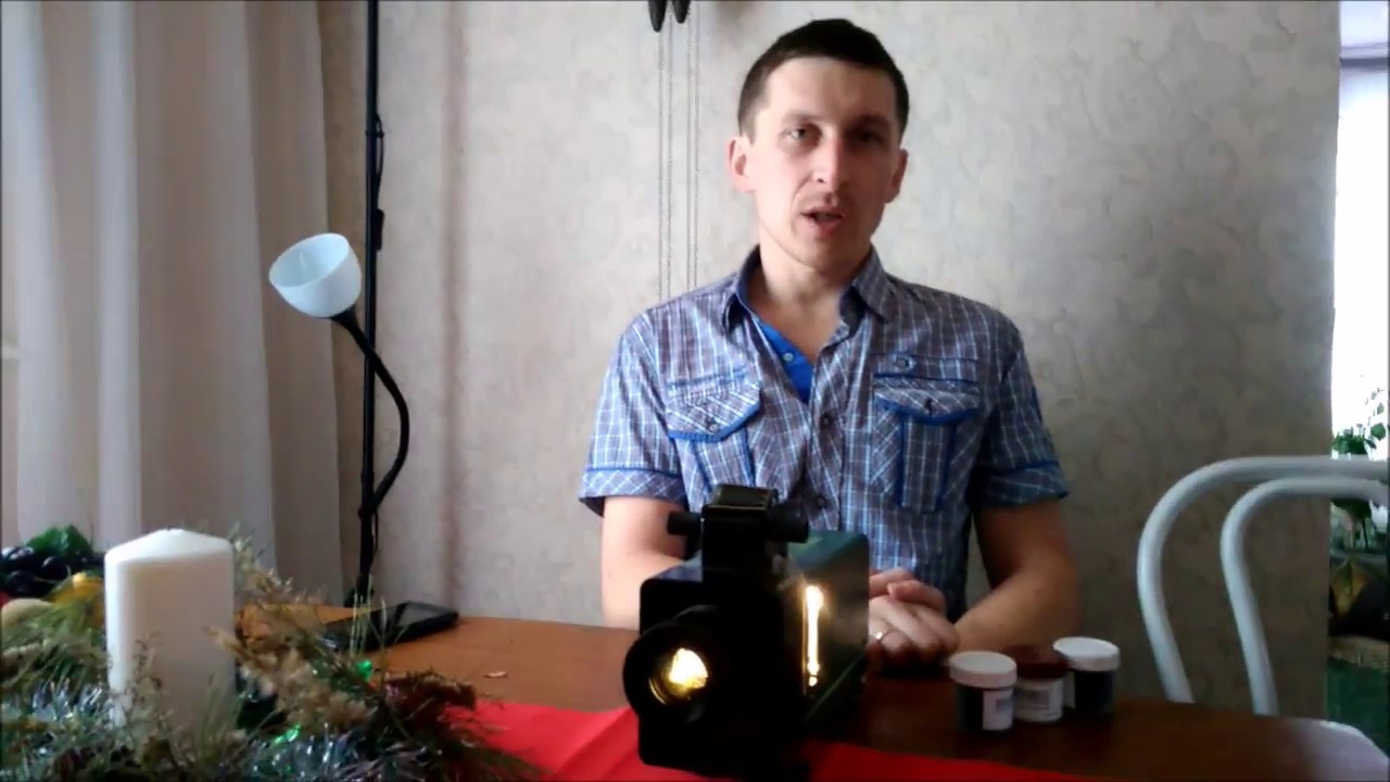 Диафильм - волшебство из детства. Обзор фильмопроектора Ф75.
