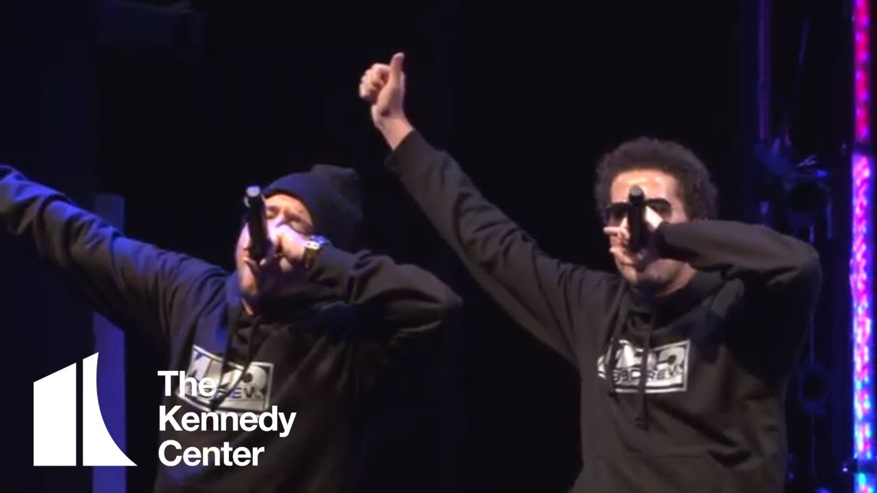 Kev Brown & CNN199 - Millennium Stage (November 2, 2018)
