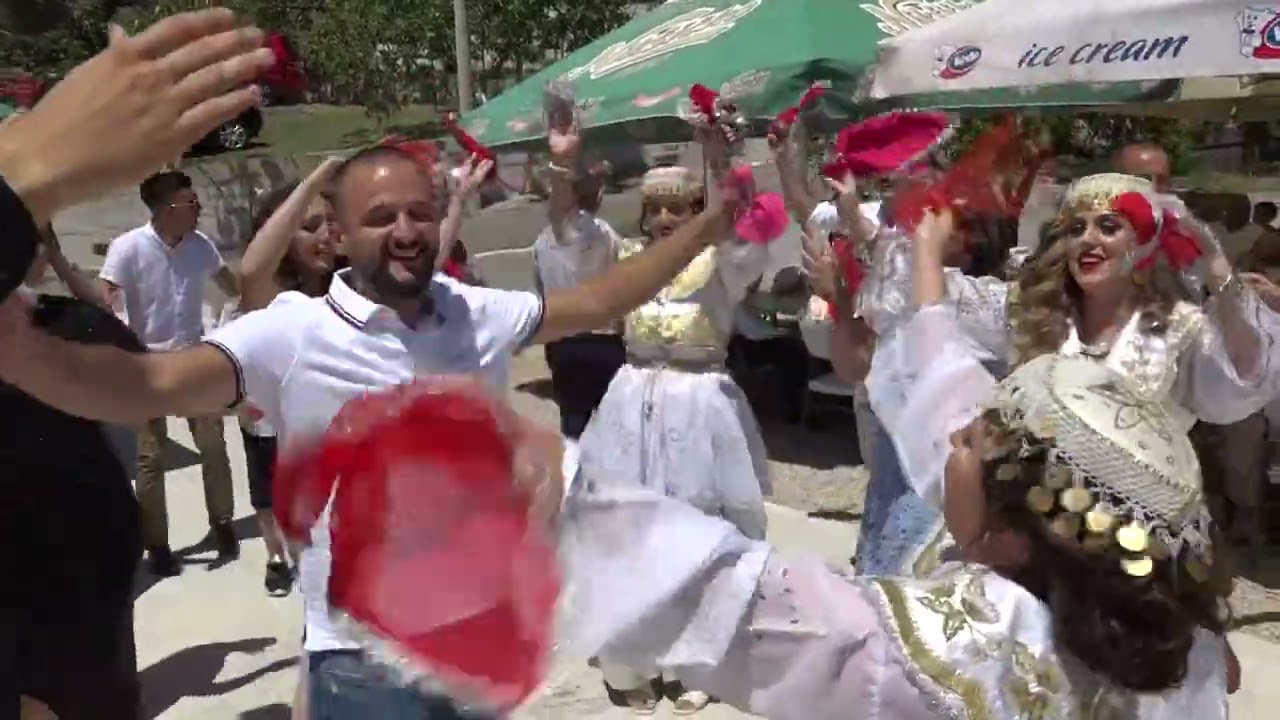 Martesa e Ajdinit me Arijeten - Pjesa e pare