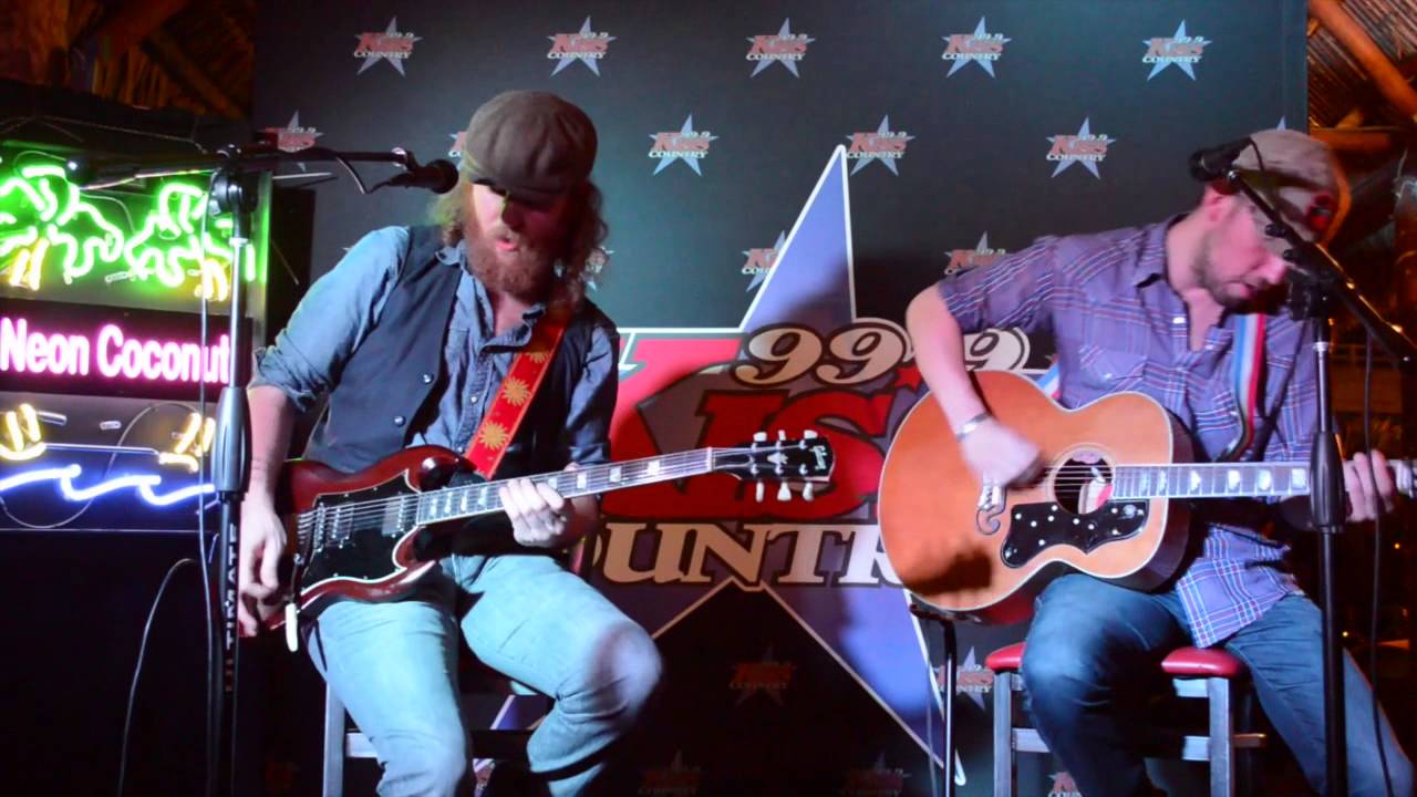 Brothers Osborne- Hey Good Lookin'