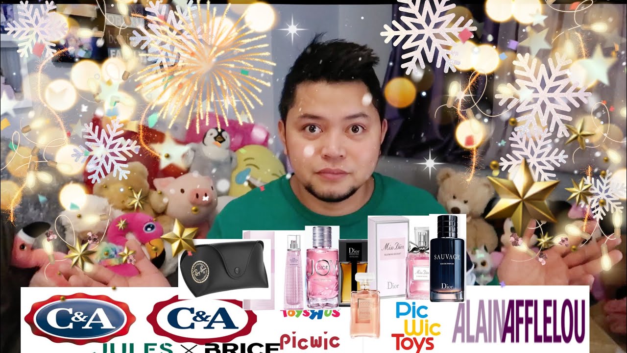 Christmas 🎄 Haul.... / Fake o Original 🥵 ang Perfume Na Nabili?