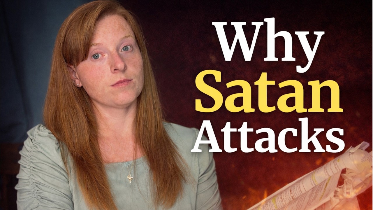 Jesus Tempted in the Wilderness | What Lent Teaches Us About Temptation