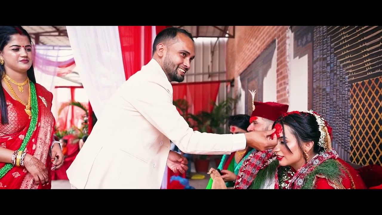 “You're my home and my adventure all at once.”  2082-06-06 WEDDING HIGHLIGHT VIDEO