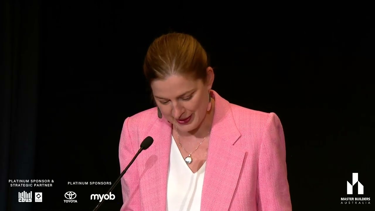 Julie Collins National Leaders Summit 2023