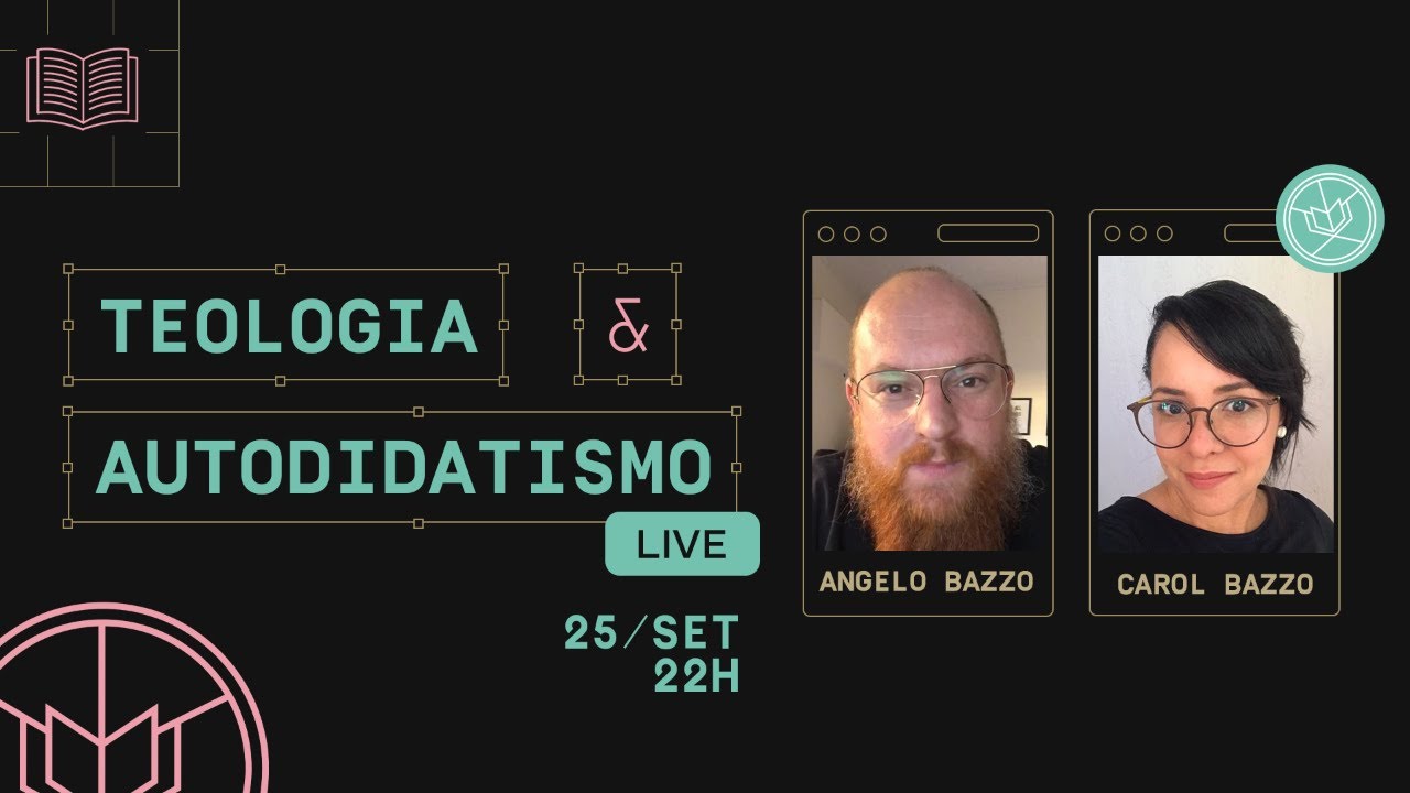 TEOLOGIA E AUTODIDATISMO | Podcast Escola Convergência