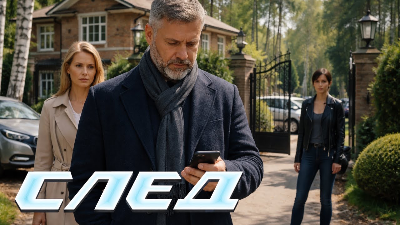 След. 1151 серия - Детки в клетке | Криминальные сериалы