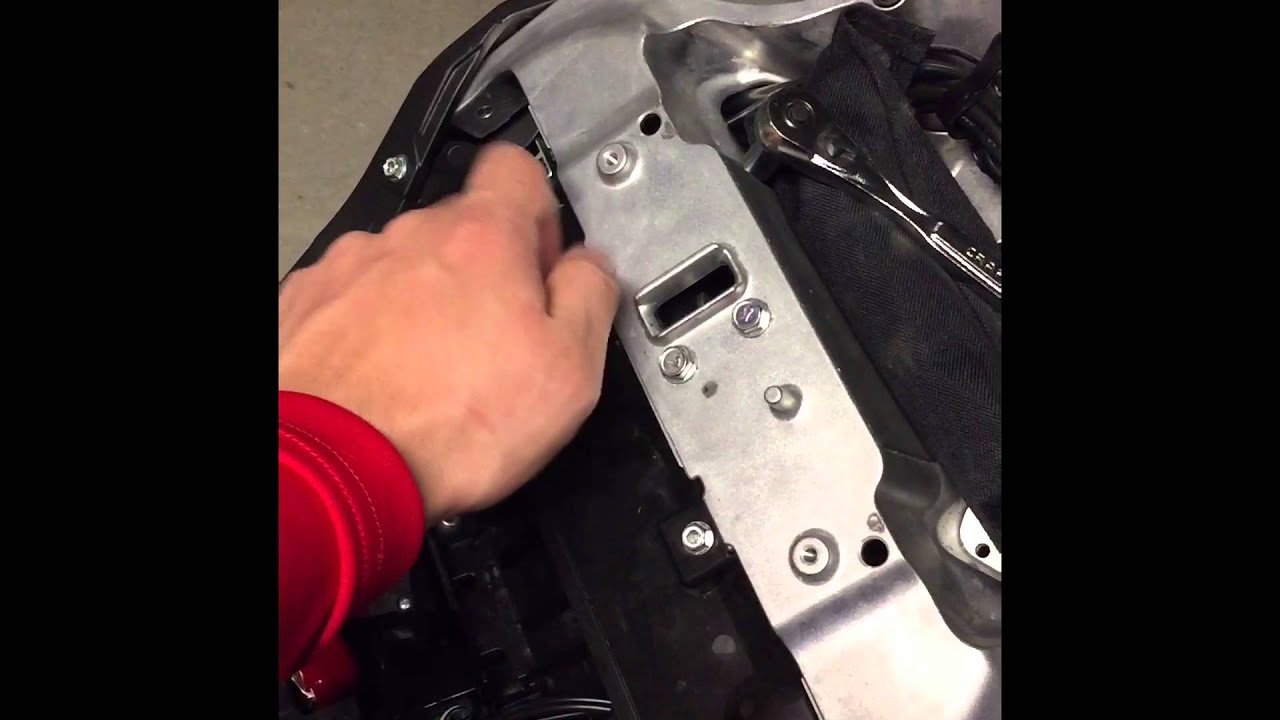 2015 Kawasaki Z1000 Flasher Relay Installation