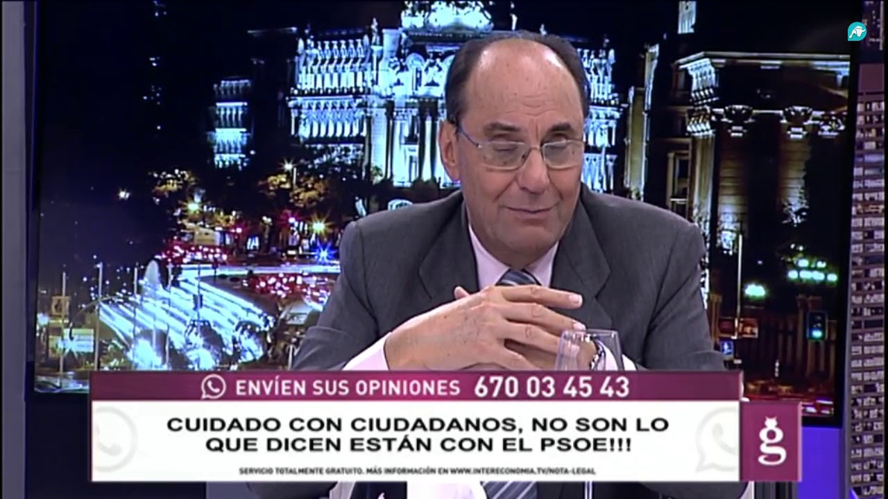 'El gran defecto de nuestro sistema es la partitocracia corrupta'