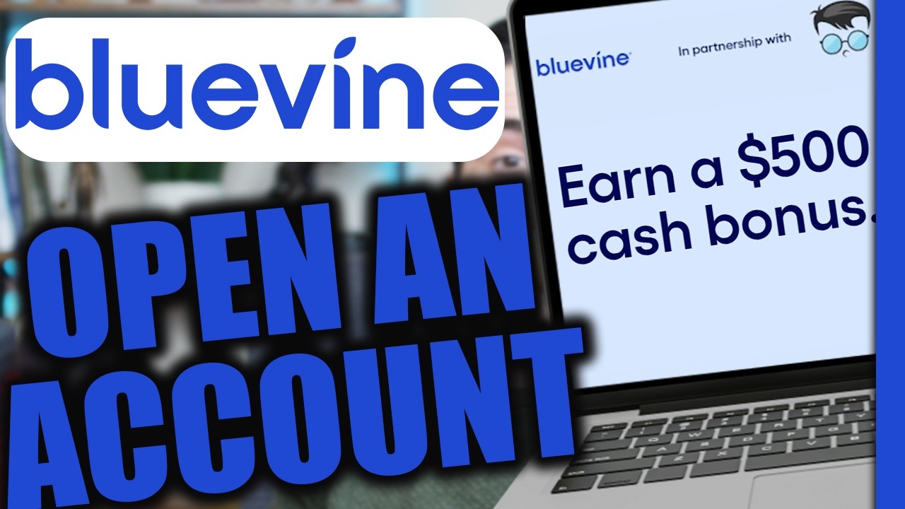 How to Open a Bluevine Business Checking Account (Exclusive $500 Bonus)