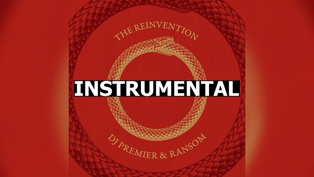 DJ Premier & Ransom - A Cut Above (Instrumental)