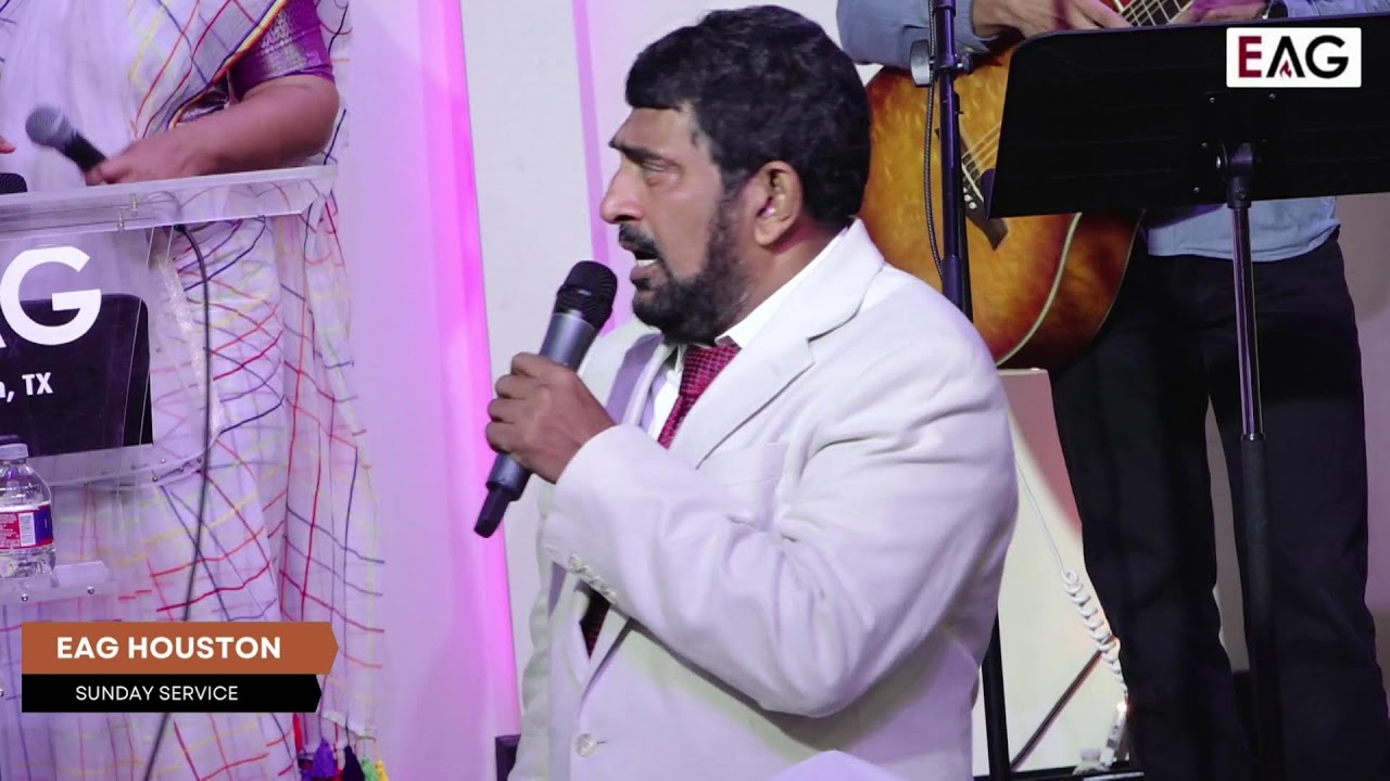 SUNDAY SERVICE - 03/01/26