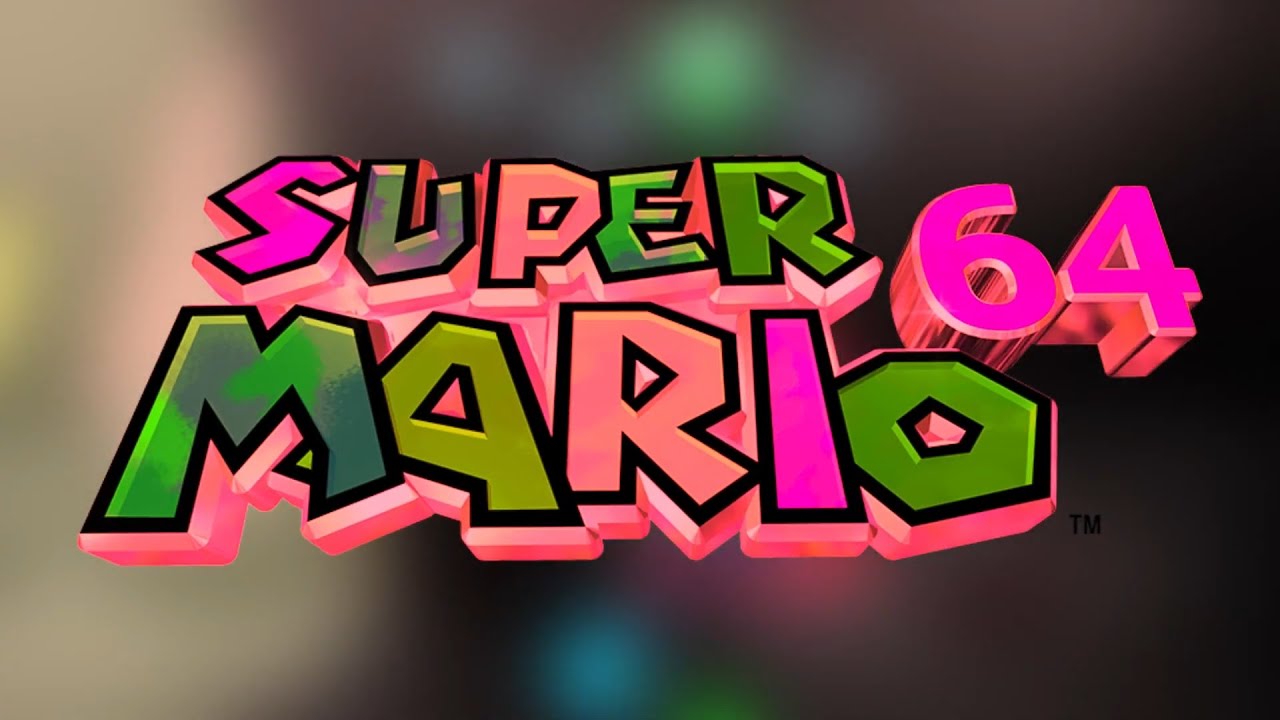 Dead Hope But Its Super Mario 64 Themed