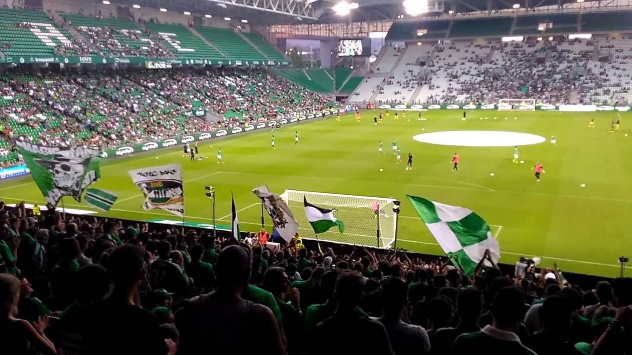 25 ANS DES MAGIC FANS !! ASSE-JERUSALEM (25/08/2016)