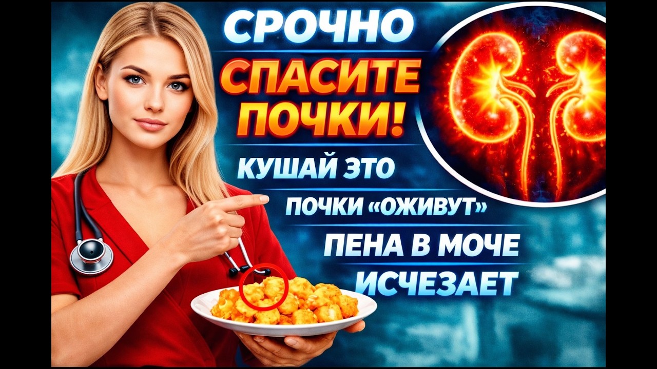 ВОТ ПОЧЕМУ ПУЗЫРЬКИ В МОЧЕ — ОПАСНЫЙ СИГНАЛ! / ВРАЧИ МОЛЧАТ ОБ ЭТОМ СОИЗМЕРИМО!