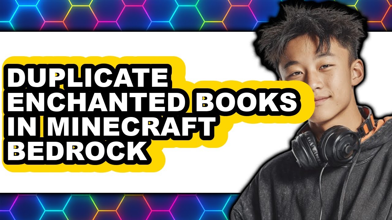 How to Duplicate Enchanted Books in Minecraft Bedrock (Updated 2025)