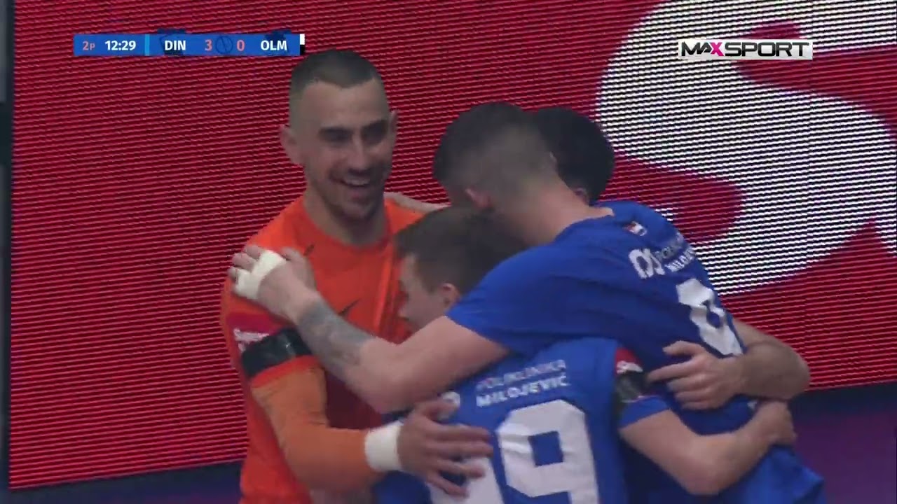 FUTSAL DINAMO vs OLMISSUM 3:1 (peta utakmica, finale, SuperSport HMNL 23/24)