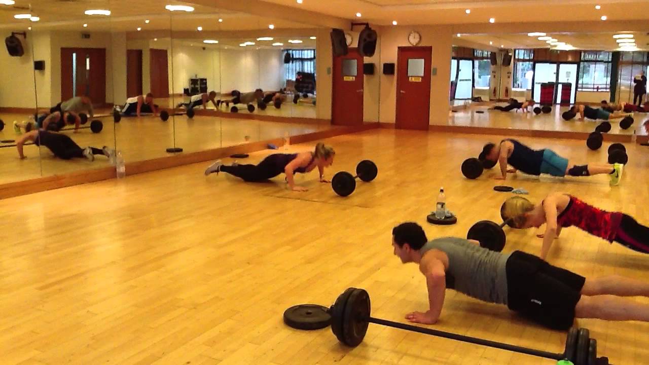 Laura Davies Grit DVD strength 11