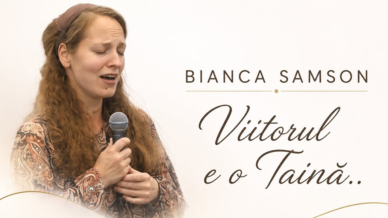 Bianca Samson-📌 Viitorul e o Taină&hellip;