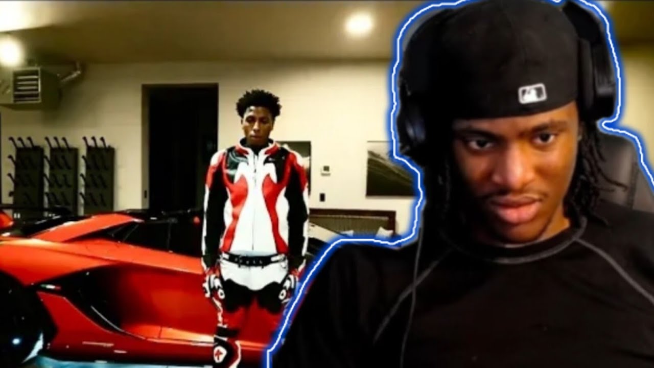 THIS SHI IS ASS BRO | YoungBoy Never Broke Again - Bnyx Da Reaper (Reaction)