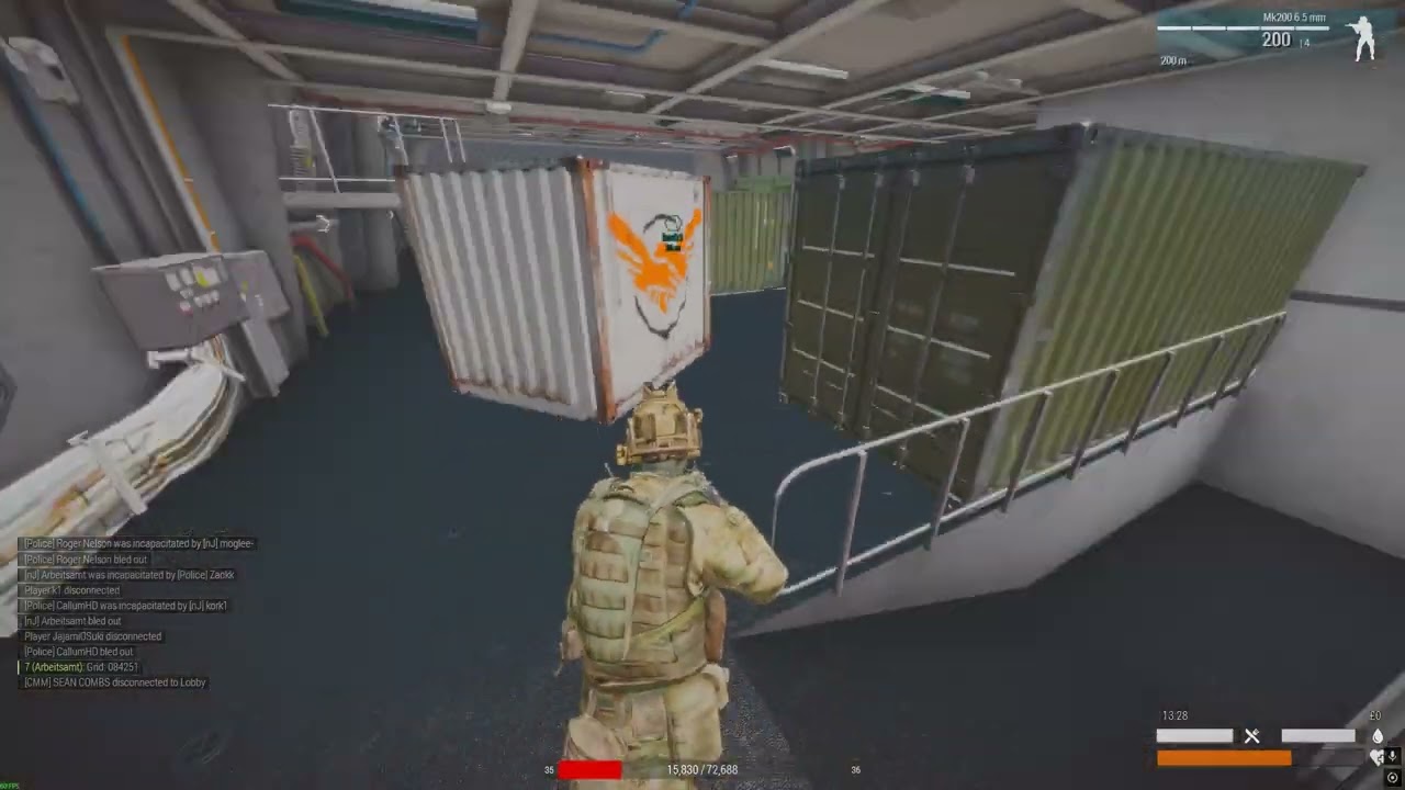 DESTROYER TERROR