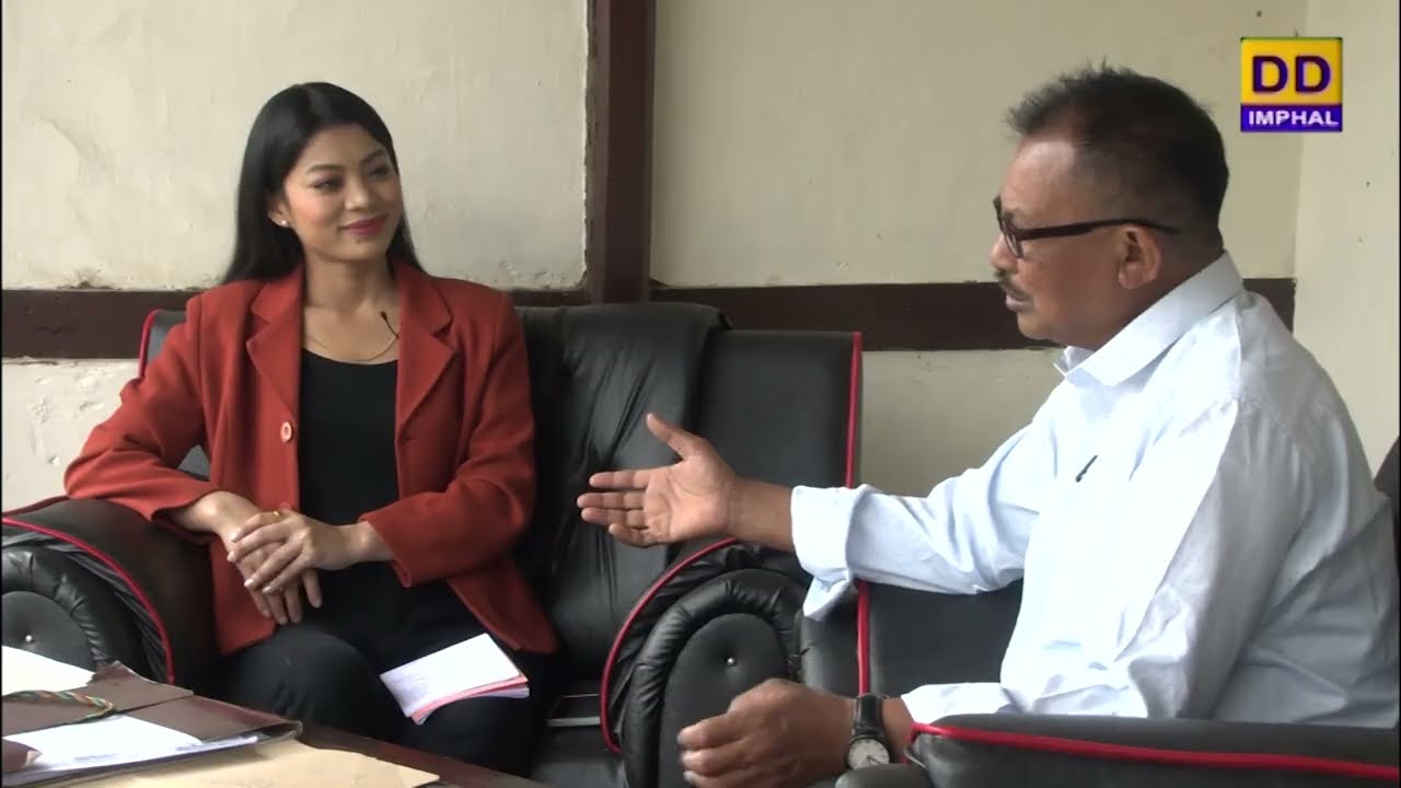 Leichal | An Interview with Nongmaithem Ibomcha | Actor, Singer, Music Director