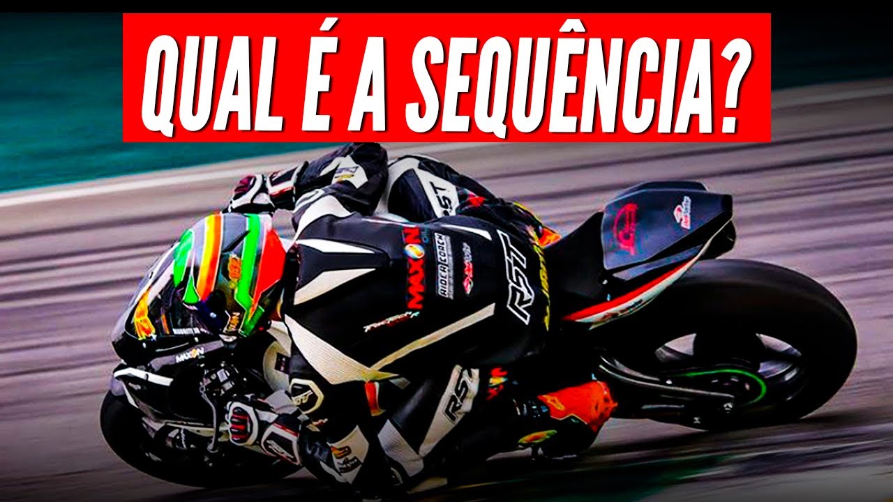 SEQUÊNCIA DE MOVIMENTOS PARA SE POSICIONAR