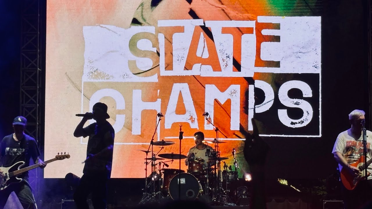 [LIVE] State Champs live in Jakarta (19/4/2025)