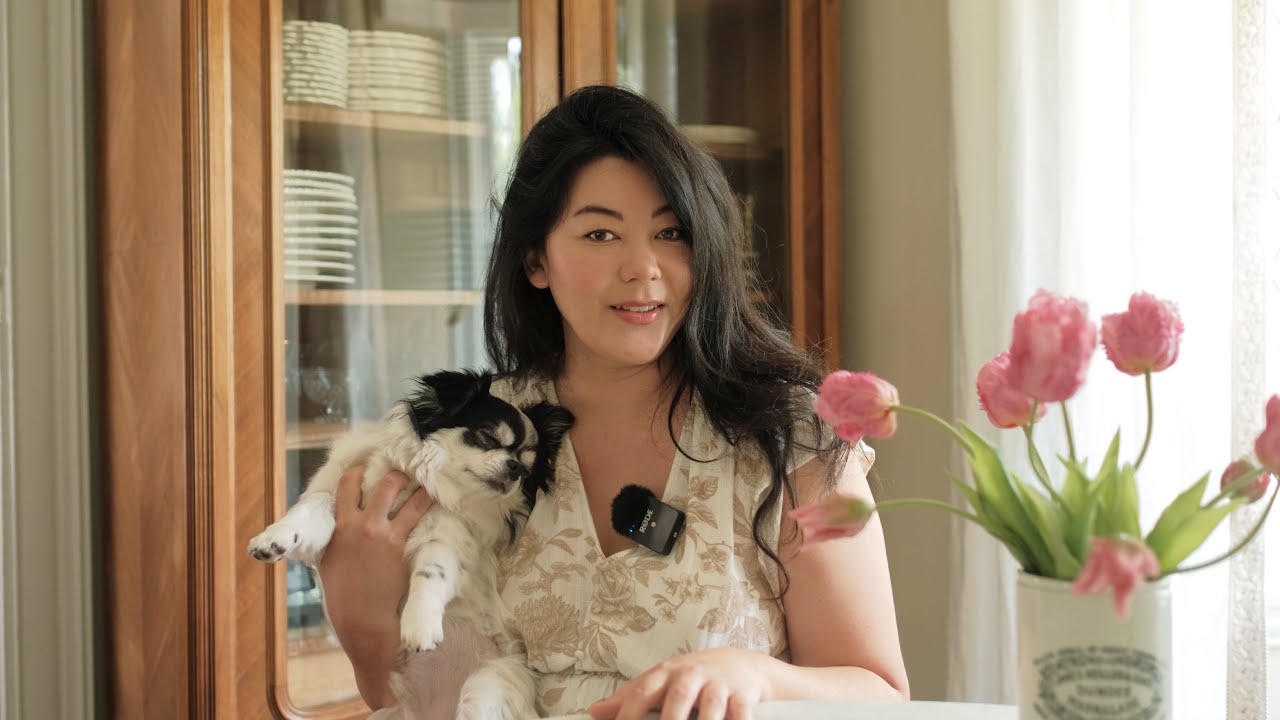 Chic Spring & Summer Home Refresh | DIY Curtain Hack, Art Wall & Kitchen Styling