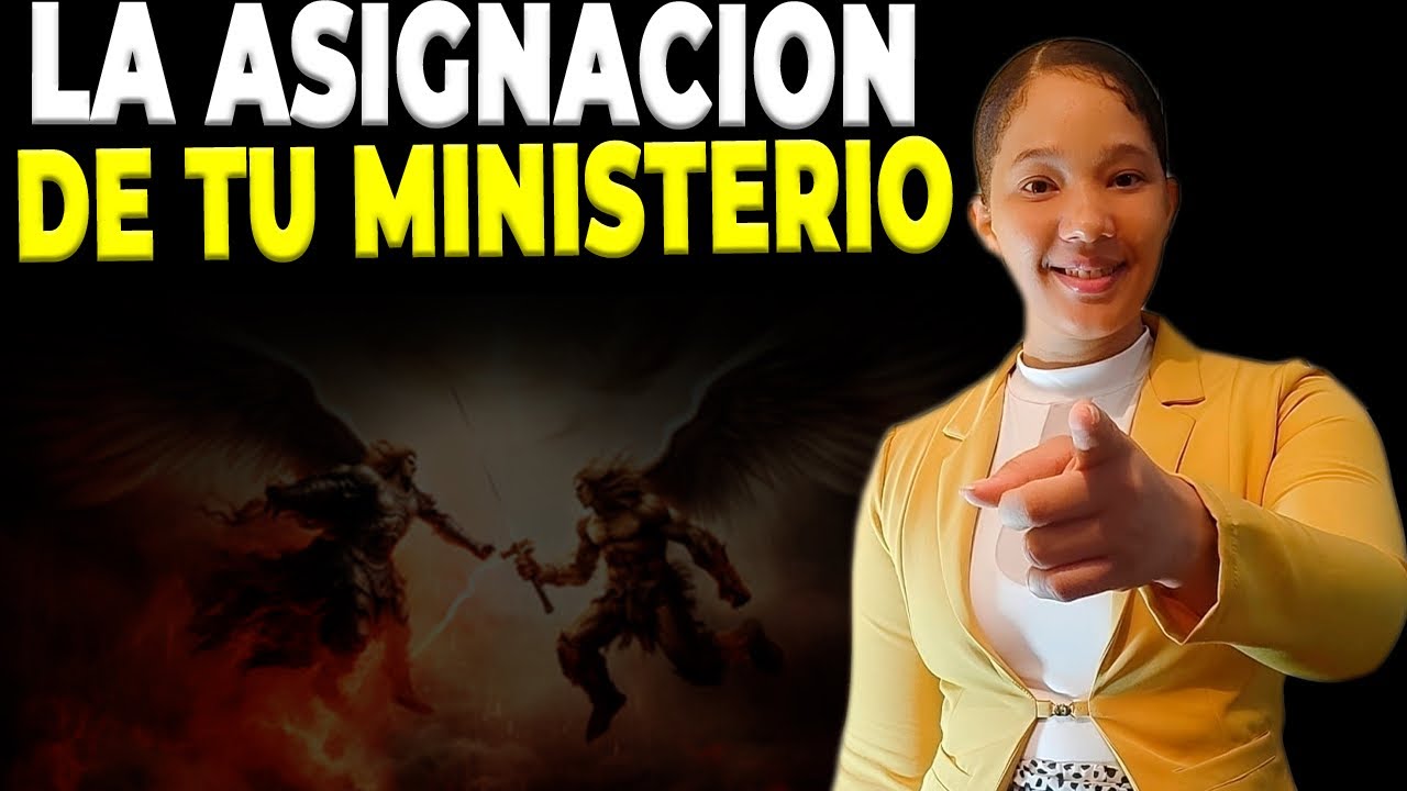 LA FORMACION DE UN MINISTERIO QE HA SIDO MARCADO POR DIOS
