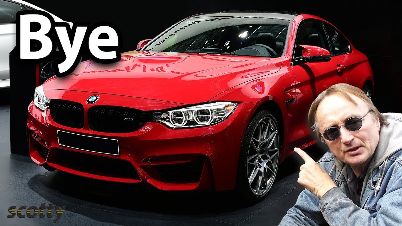 Goodbye BMW