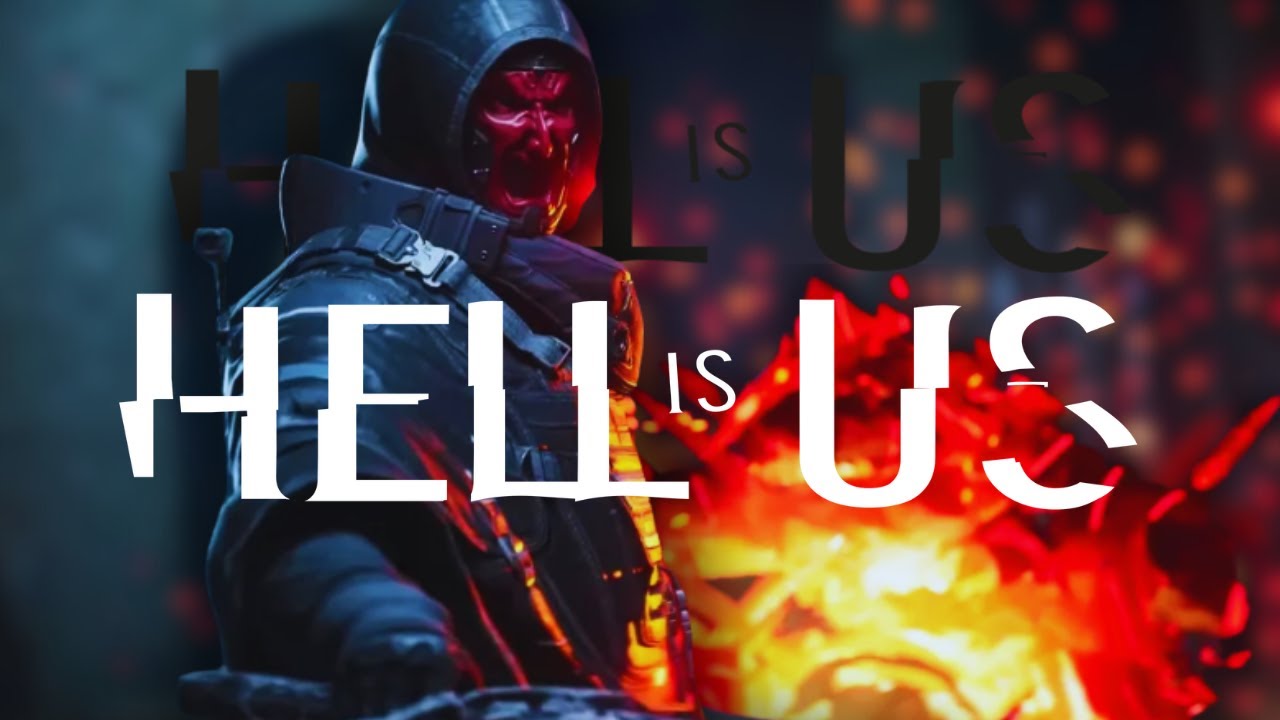I Played The Hell Is Us Demo